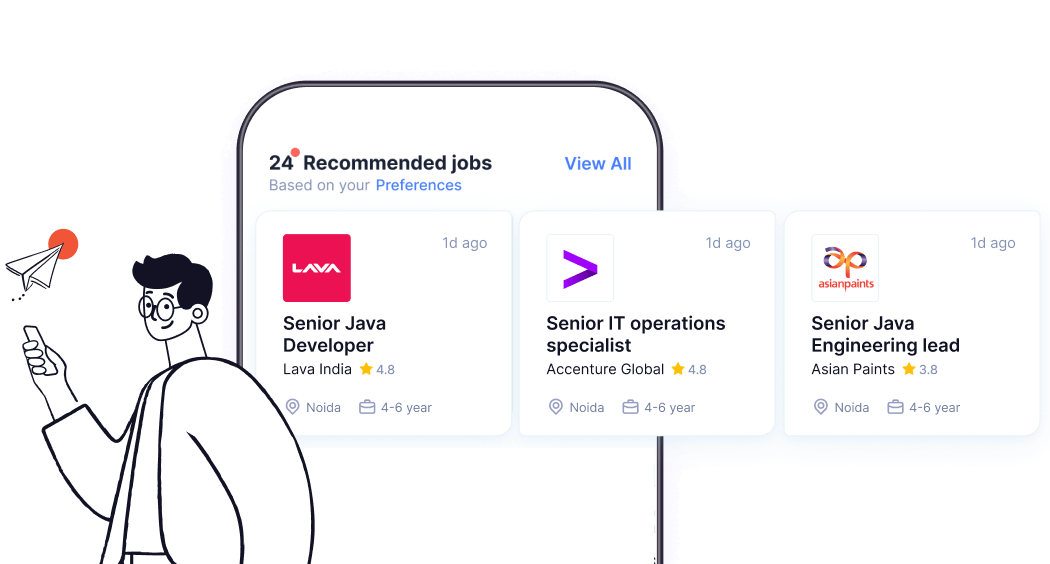 Naukri app